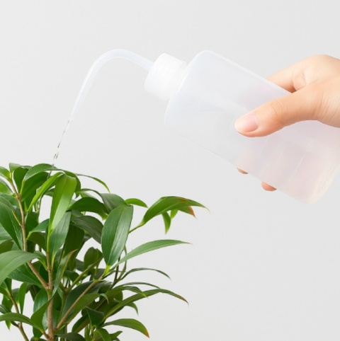 EXO PLANET Hydro Bottle 250ml - butelka do nalewania wody 250ml niebieska