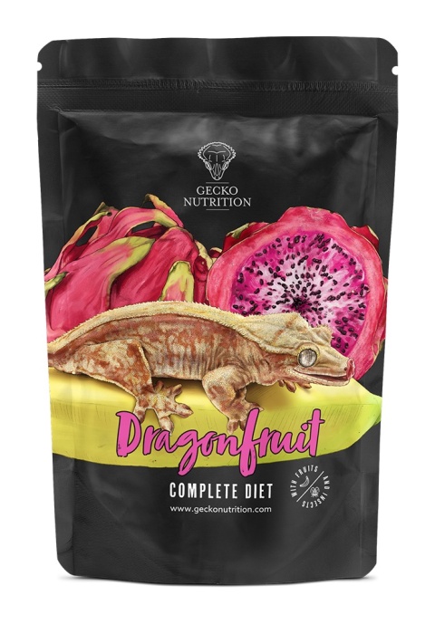 Gecko Nutrition Dragonfruit - Smoczy owoc 2 kg