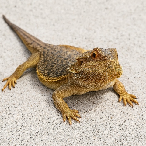 EXO PLANET Desert Terra Sand White - biały piasek pustynny do terrarium 1,5 kg