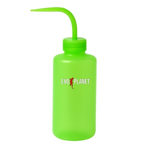 EXO PLANET Hydro Bottle Green 250ml - butelka do nalewania wody 250ml zielona EXO PLANET Hydro Bottle Green 250ml - butelka do nalewania wody 250ml zielona