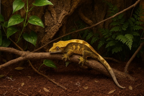 EXO PLANET Jungle Forest Substrate - podłoże leśnej dżungli 5L