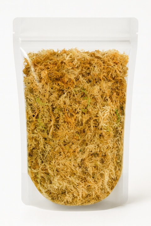 EXO PLANET Mech torfowiec Sphagnum moss 50g / 2000ml