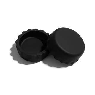 EXO PLANET Miseczka silikonowa dla gekona S - czarna