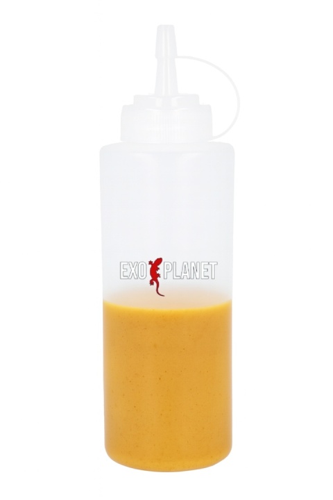 EXO PLANET butelka do wyciskania pokarmów 360ml EXO PLANET butelka do wyciskania pokarmów 360ml