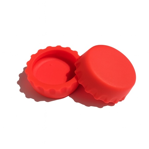 EXO PLANET Miseczka silikonowa dla gekona S - czerwona