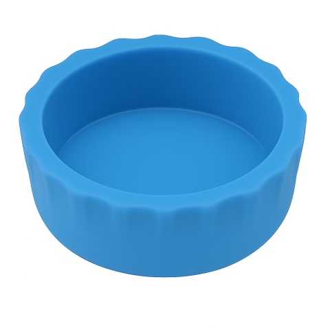 EXO PLANET Miseczka silikonowa dla gekona S - niebieska