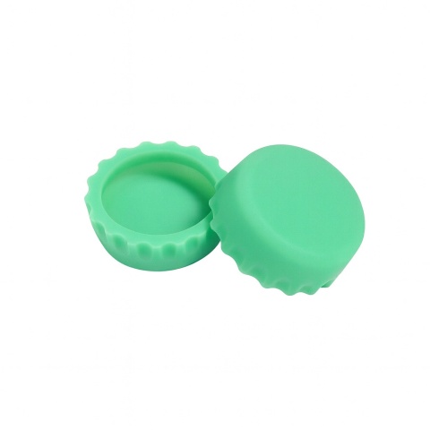 EXO PLANET Miseczka silikonowa dla gekona S - zielona