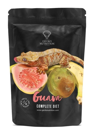 Gecko Nutrition Guava - owoc Guawa 2 kg