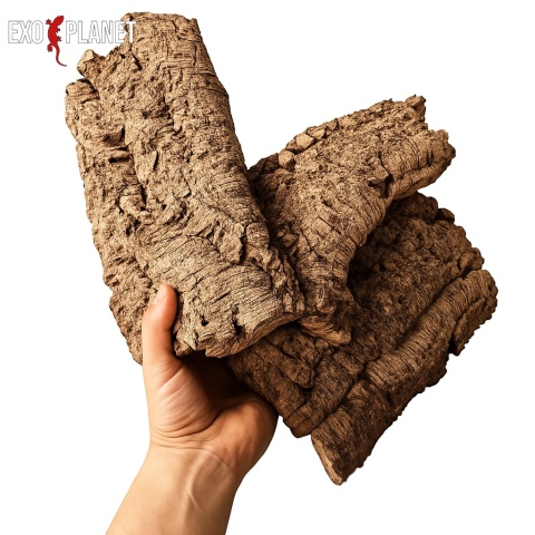 Płaty korka MIX rozmiarów 5kg